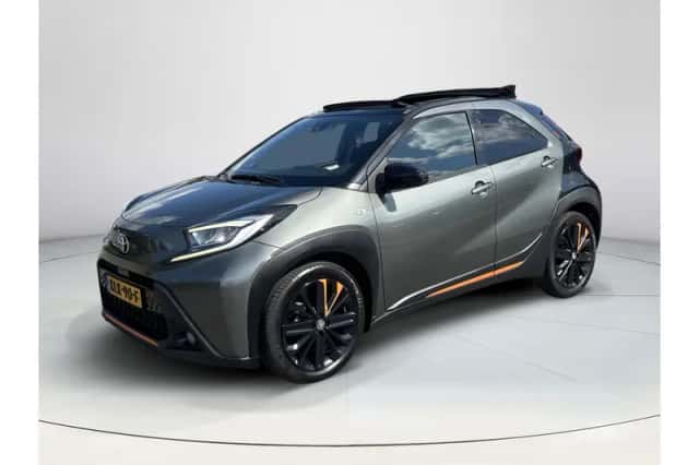 Toyota Aygo X (2022) thumbnail 1