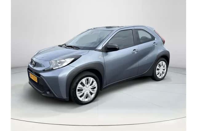 Toyota Aygo X (2025) thumbnail 1