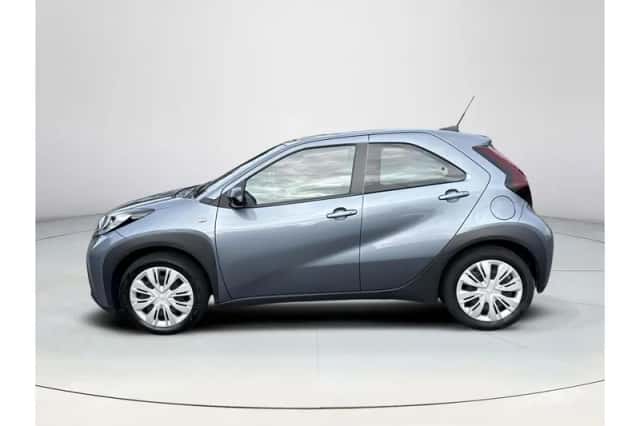 Toyota Aygo X (2025) thumbnail 2