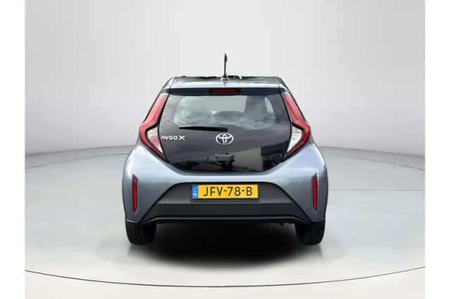 Toyota Aygo X (2025) thumbnail 4
