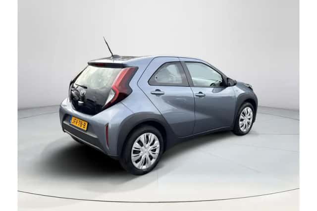 Toyota Aygo X (2025) thumbnail 5
