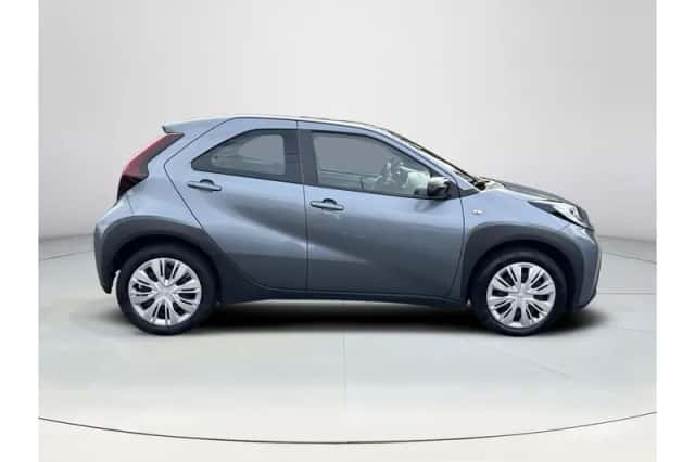 Toyota Aygo X (2025) thumbnail 6