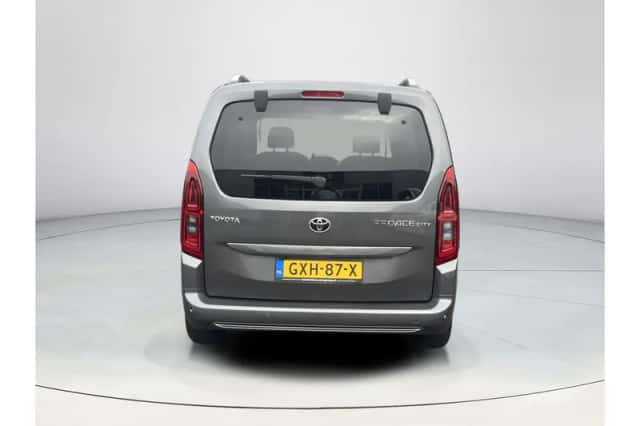 Toyota ProAce City Verso (2020) thumbnail 4
