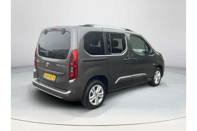 Toyota ProAce City Verso (2020) thumbnail 5