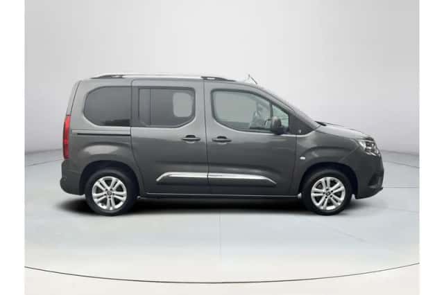 Toyota ProAce City Verso (2020) thumbnail 6