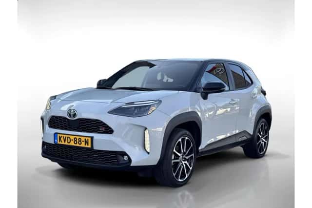 Toyota Yaris Cross (2023) thumbnail 1