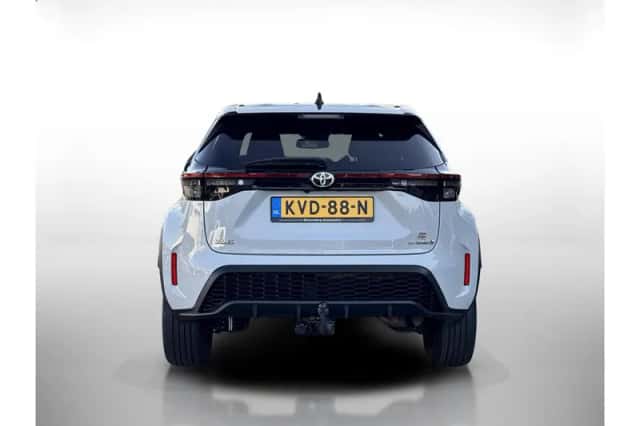 Toyota Yaris Cross (2023) thumbnail 4