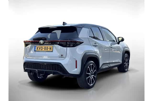 Toyota Yaris Cross (2023) thumbnail 5