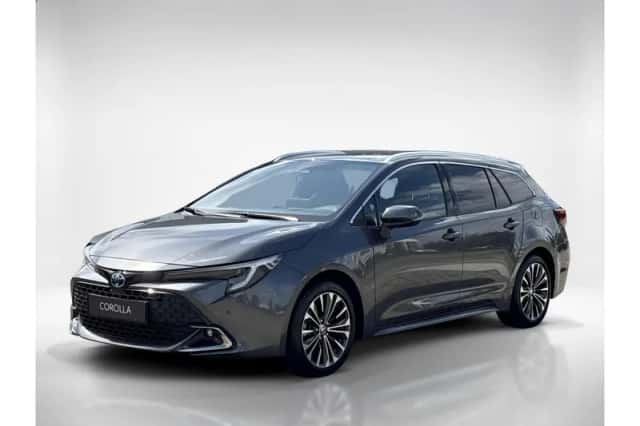 Toyota Corolla (2026) thumbnail 1