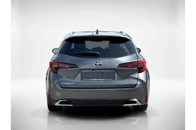 Toyota Corolla (2026) thumbnail 4