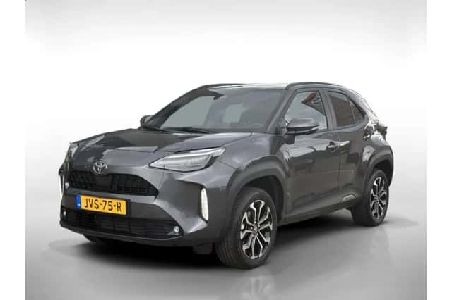 Toyota Yaris Cross (2026) thumbnail 1