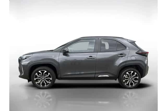 Toyota Yaris Cross (2026) thumbnail 2