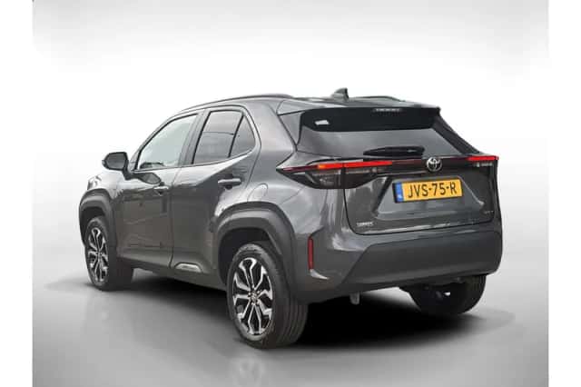 Toyota Yaris Cross (2026) thumbnail 3
