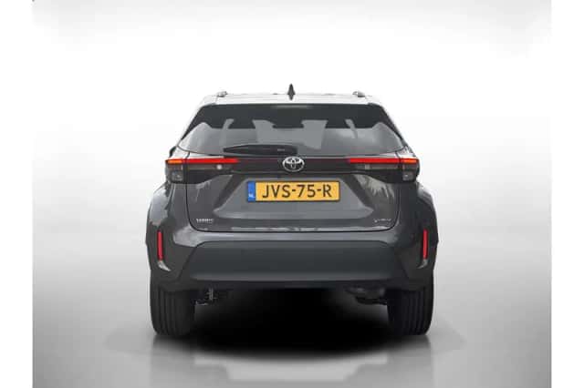 Toyota Yaris Cross (2026) thumbnail 4