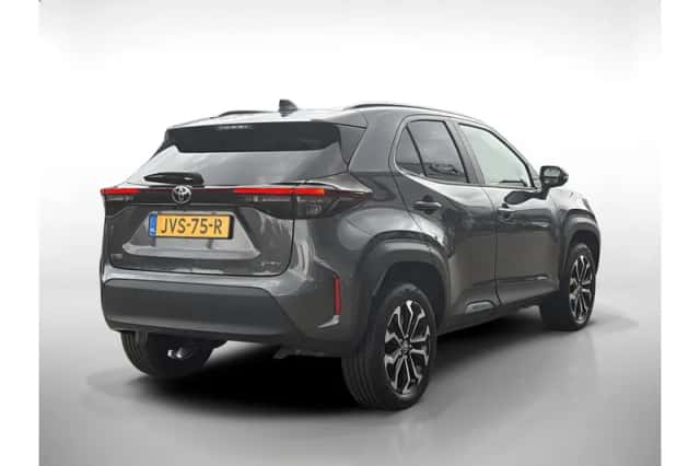 Toyota Yaris Cross (2026) thumbnail 5