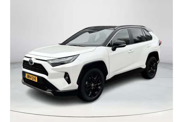 Toyota RAV4 (2023) thumbnail 1