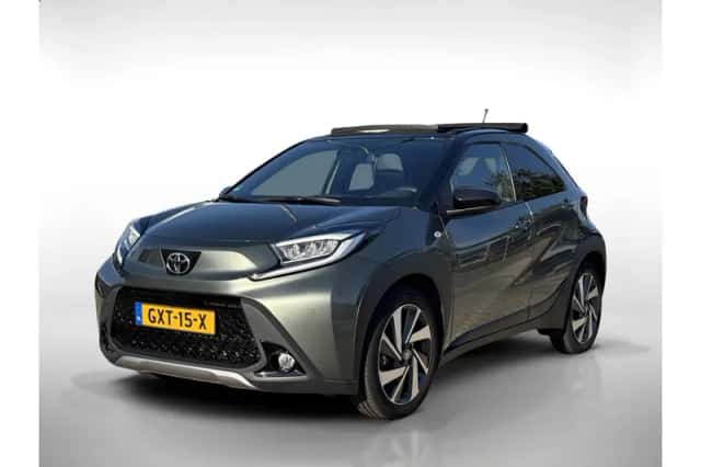 Toyota Aygo X (2023) thumbnail 1