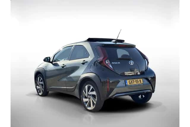 Toyota Aygo X (2023) thumbnail 3