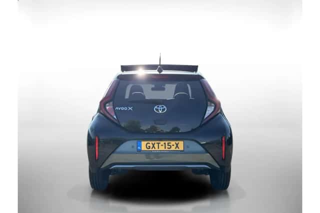 Toyota Aygo X (2023) thumbnail 4
