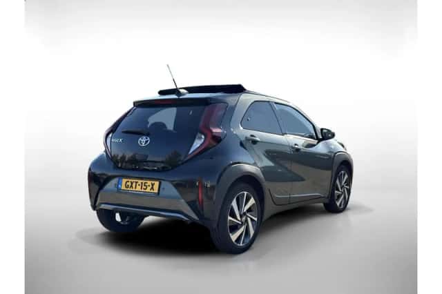 Toyota Aygo X (2023) thumbnail 5