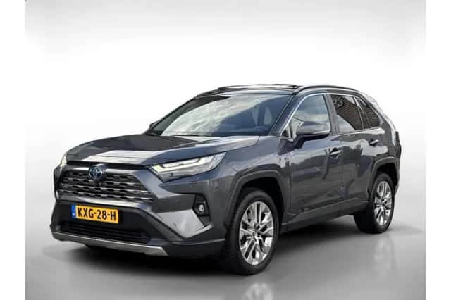 Toyota RAV4 (2024) thumbnail 1