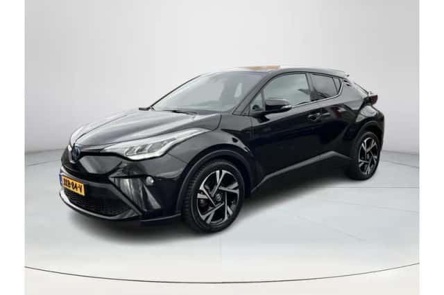 Toyota C-HR (2023) thumbnail 1
