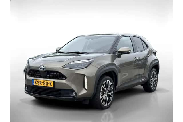 Toyota Yaris Cross (2023) thumbnail 1