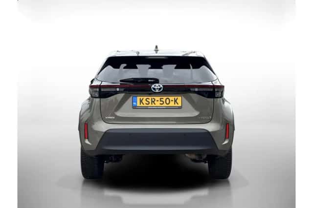 Toyota Yaris Cross (2023) thumbnail 4