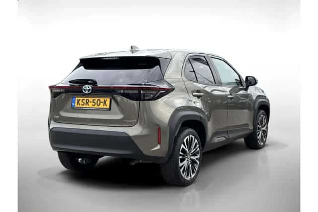 Toyota Yaris Cross (2023) thumbnail 5