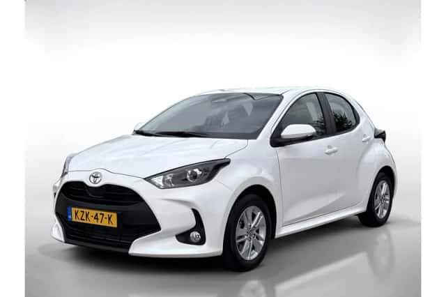 Toyota Yaris (2026) thumbnail 1