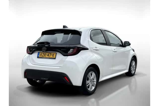 Toyota Yaris (2026) thumbnail 5