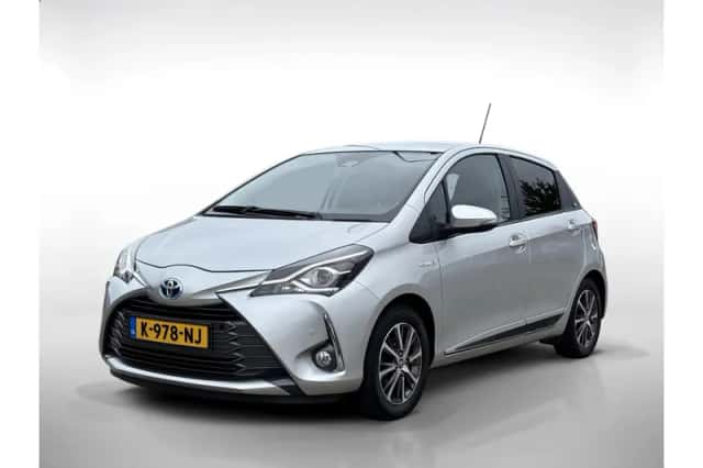 Toyota Yaris (2020) thumbnail 1