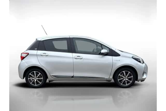 Toyota Yaris (2020) thumbnail 6