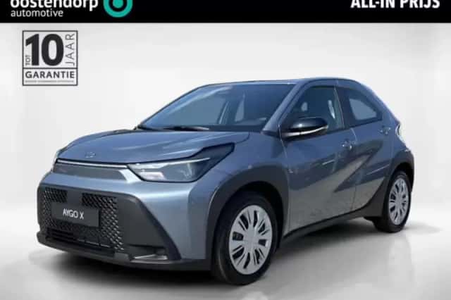 Toyota Aygo X (2026) thumbnail 1