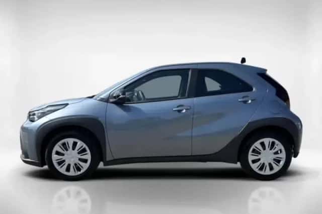 Toyota Aygo X (2026) thumbnail 2