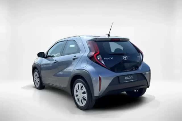 Toyota Aygo X (2026) thumbnail 3