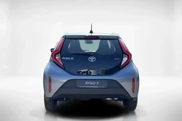 Toyota Aygo X (2026) thumbnail 4