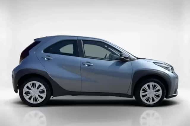 Toyota Aygo X (2026) thumbnail 6