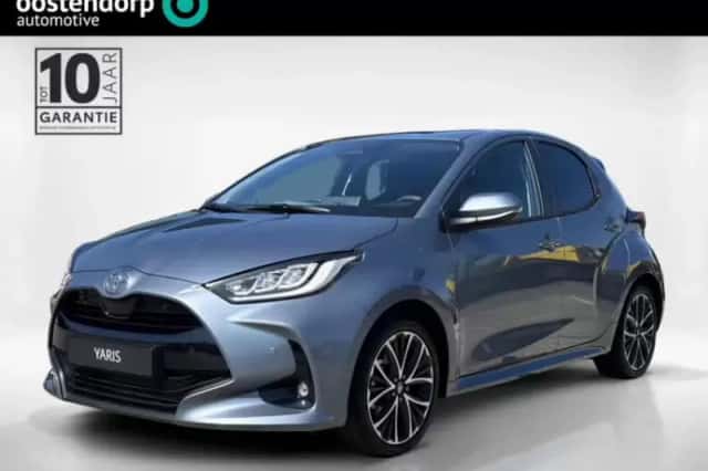 Toyota Yaris (2026) thumbnail 1