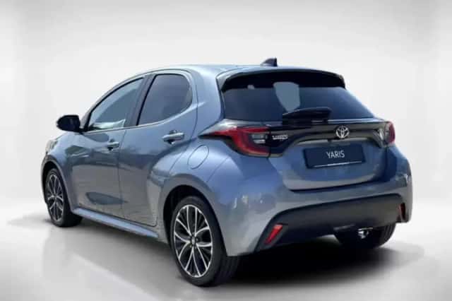 Toyota Yaris (2026) thumbnail 3