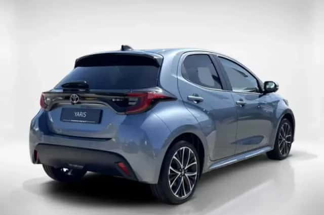 Toyota Yaris (2026) thumbnail 5