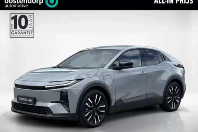 Toyota C-HR+ (2026) thumbnail 1
