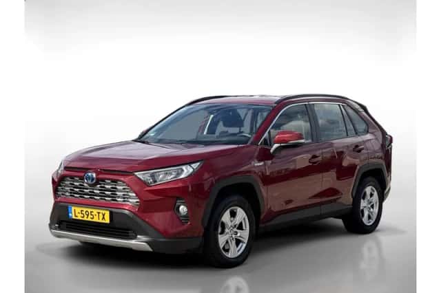 Toyota RAV4 (2021) thumbnail 1