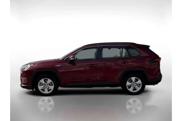 Toyota RAV4 (2021) thumbnail 2