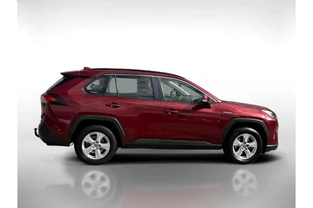 Toyota RAV4 (2021) thumbnail 6