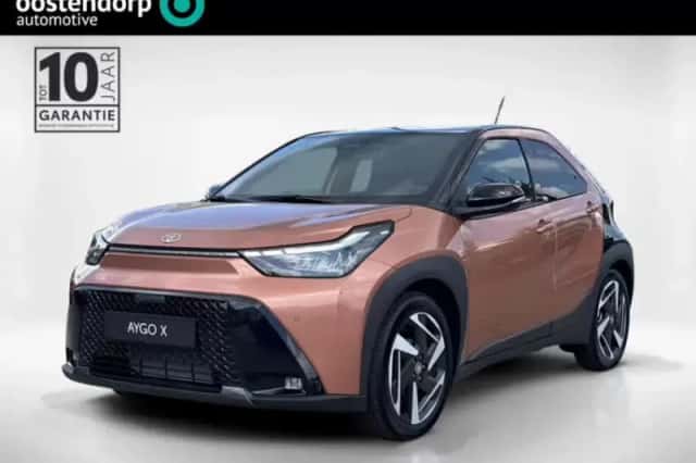 Toyota Aygo X (2026) thumbnail 1