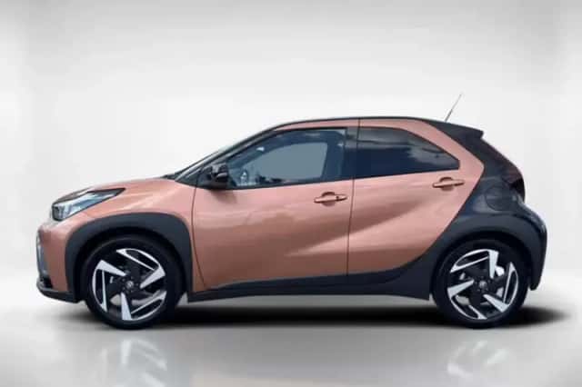 Toyota Aygo X (2026) thumbnail 2