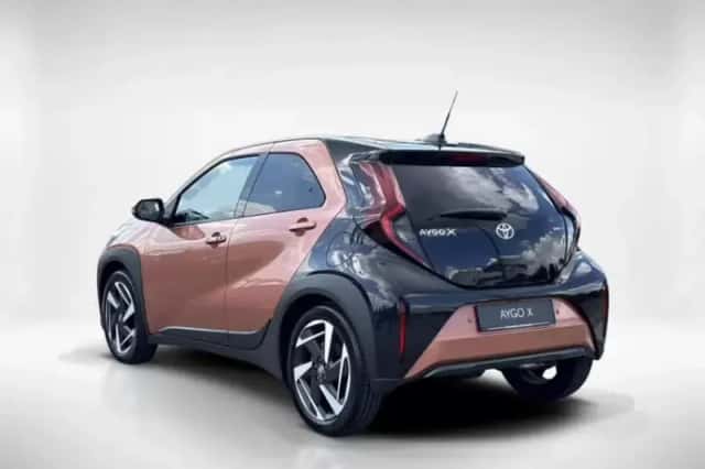 Toyota Aygo X (2026) thumbnail 3