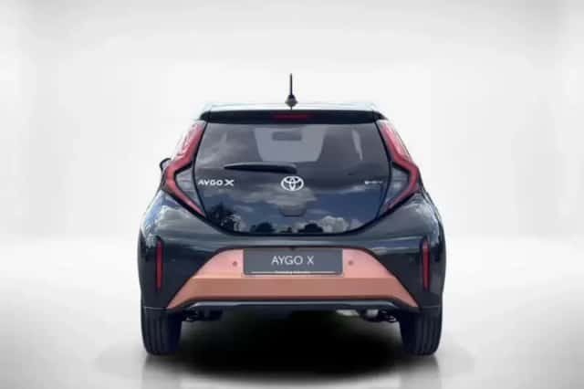 Toyota Aygo X (2026) thumbnail 4
