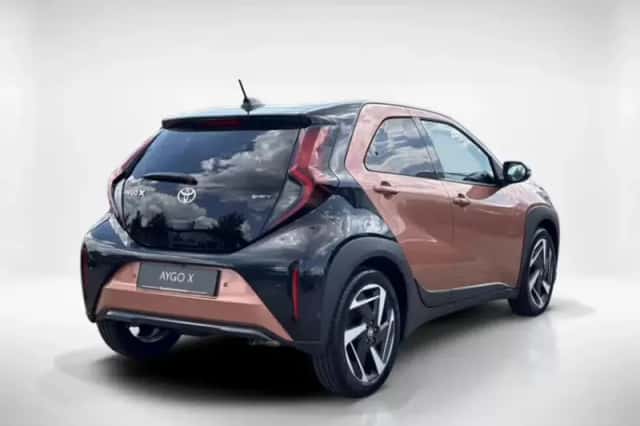 Toyota Aygo X (2026) thumbnail 5